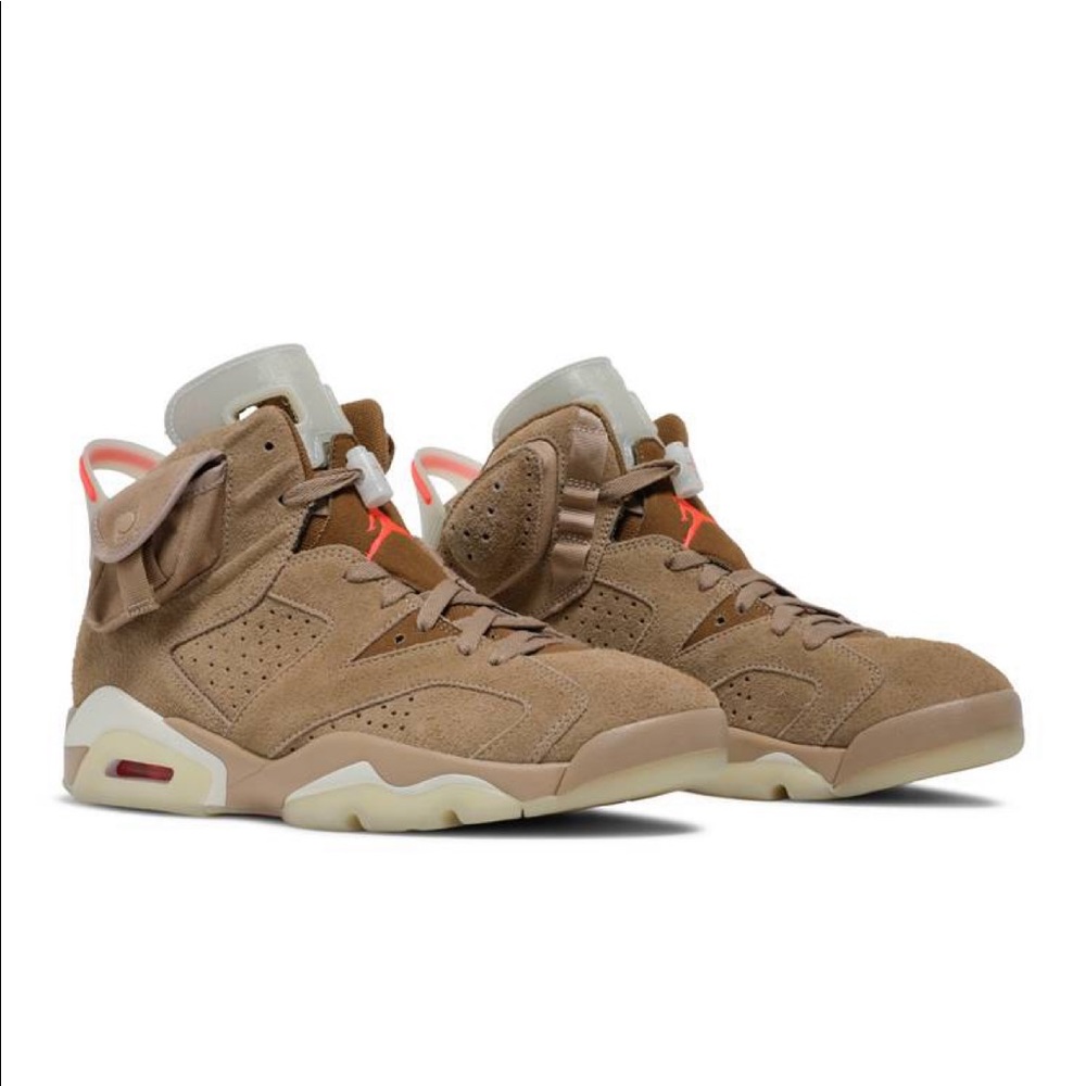NWT Travis Scotts x Air Jordan